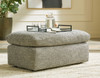 Dramatic - Ottoman - Granite