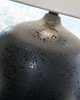 Ladstow - Ceramic Table Lamp  - Black