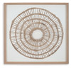 Brockham - Wall Decor - Brown