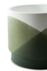 Ardenridge - Planter Set (Set of 2) - Green / White