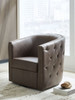 Brentlow - Swivel Accent Chair