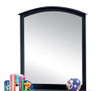 Annapolis Blue Arch Mirror