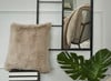 Gariland - Faux Fur Pillow