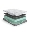 12 Inch Memory Foam - Ultra Plush Mattress