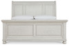 Robbinsdale - Sleigh Bed