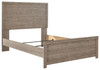 Culverbach - Panel Bed