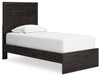 Belachime - Panel Bed