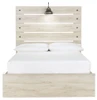 Cambeck - Panel Bed