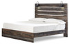 Drystan - Panel Bed