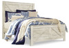 Bellaby - Crossbuck Panel Bed