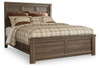 Juararo - Panel Bed