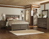 Juararo - Panel Bed