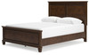 Danabrin - Panel Bed