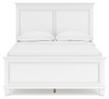 Fortman - Panel Bed
