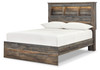 Drystan Full Bookcase Bed