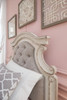 Realyn - Panel Bed
