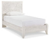 Paxberry - Panel Bed