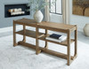 Cabalynn - Sofa Table - Light Brown