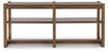 Cabalynn - Sofa Table - Light Brown