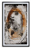 Clefting - Wall Art - Black / Caramel / Tan