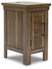 Moriville Chair Side End Table