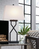 Brookthrone - Metal Table Lamp (Set of 2) - Black