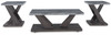 Bensonale - Occasional Table Set (Set of 3) - Brown / Gray