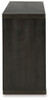 Camlett - Console Sofa Table - Brown
