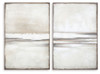 Brockdunn - Wall Art Set (Set of 2) - Tan / Brown