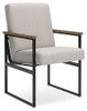 Montia Home Office Desk Chair (1/CN)