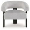 Dultish - Accent Chair - Snow