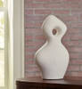 Arthrow - Sculpture - 14" - Off White