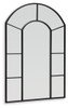 Evengton - Accent Mirror - Black