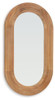 Daverly - Accent Mirror - Brown