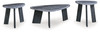 Bluebond Occasional Table Set (3/CN)