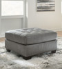 Clairette Court Oversized Accent Ottoman