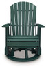 Hyland Wave - Swivel Glider Chair