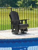 Hyland Wave - Swivel Glider Chair