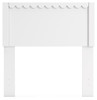 Hallityn - Panel Headboard