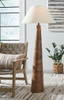Danset - Wood Lamp