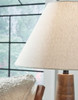 Danset - Wood Lamp