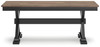 Wildenauer - Dining Room Bench