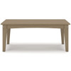 Hyland Wave - Rectangular Cocktail Table