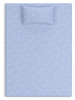 Ikidz Ocean - Mattress And Pillow (Set of 2)