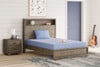 Ikidz Ocean - Mattress And Pillow (Set of 2)