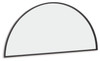 Denlow - Accent Mirror - Black
