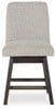 Burkhaus UPH Swivel Barstool (2/CN)