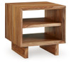 Dressonni Square End Table