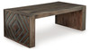 Dreggan Rectangular Cocktail Table