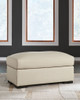 Treasure Trove - Ottoman - Almond
